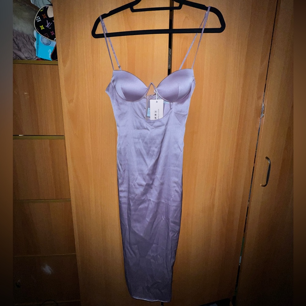 Sexy oh Polly midi dress! Brand new!